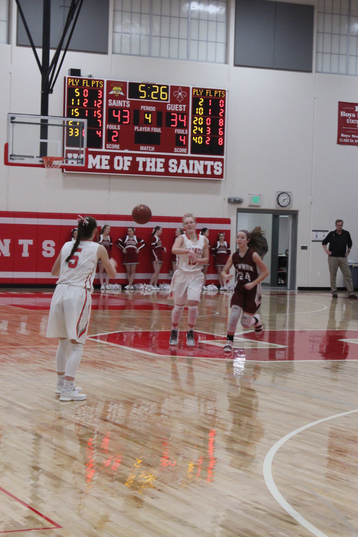 STA GBB 11